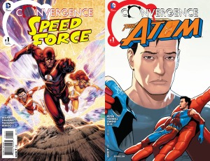 CONVERGENCE: SPEED FORCE #1 / THE ATOM #1