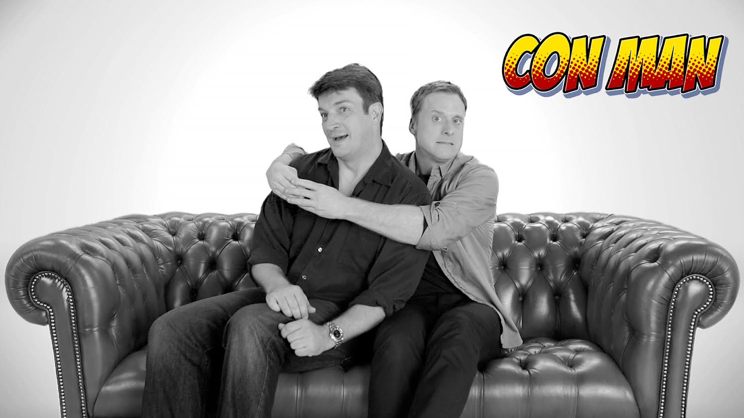 ALAN TUDYK [Exclusive Interview]: A Con Man Sits Down With The Traveling Nerd!