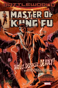MASTER of KUNG FU #1 - Marvel Comics