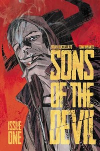 SONS of the DEVIL #1 - Image Comics