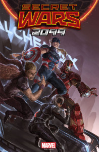 Secret Wars 2099 #1 --- Marvel Comis