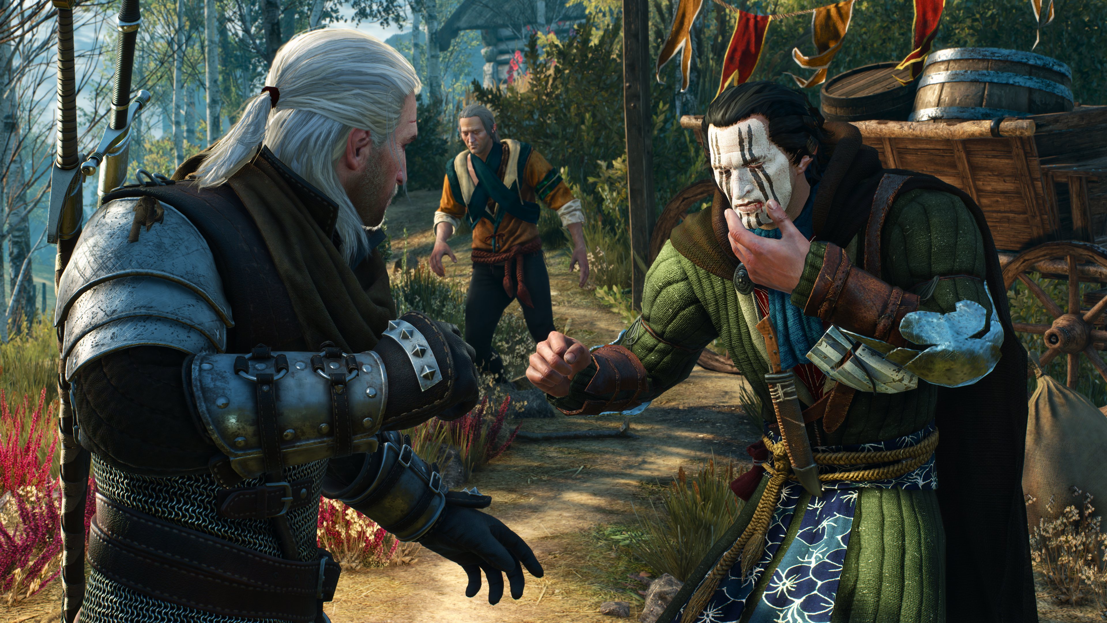 THE WITCHER 3 - WILD HUNT [Review/Podcast]: Go Ahead, Have My Day.