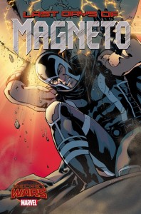 MAGNETO #18 - Marvel