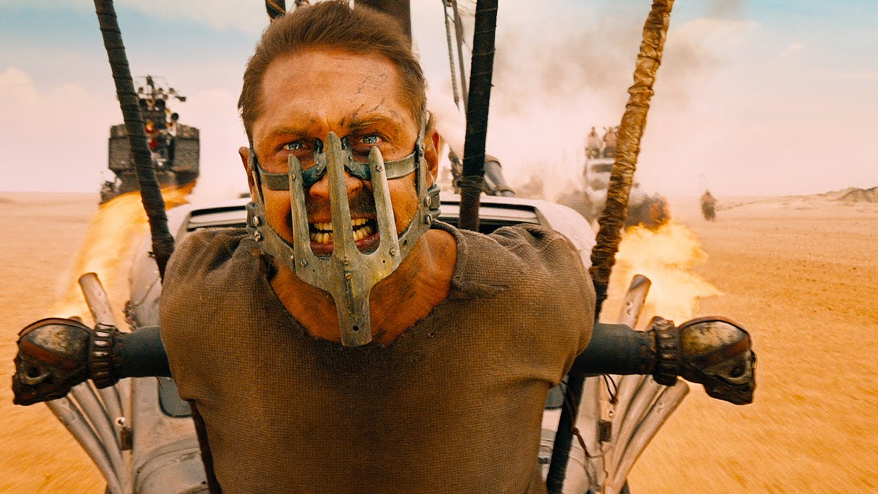 MAD MAX - FURY ROAD [Review/Podcast]: Twisted Metal.