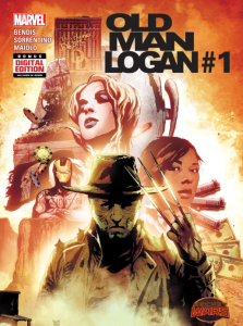 OLD MAN LOGAN #1