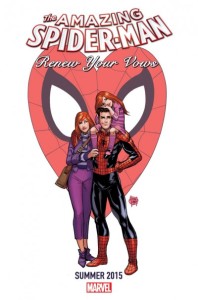 Amazing Spider-Man: Renew Your Vow --- Marvel Comics