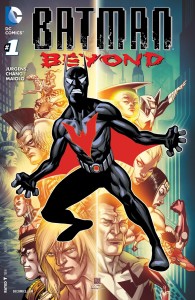 BATMAN BEYOND #1 - DC Comics