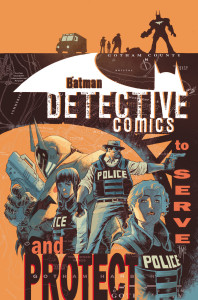 DETECTIVE COMICS #41