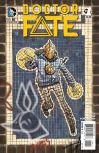 Dr. Fate #1 --- DC Comics