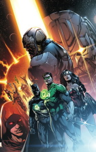 JUSTICE LEAGUE #41 - DC Comics