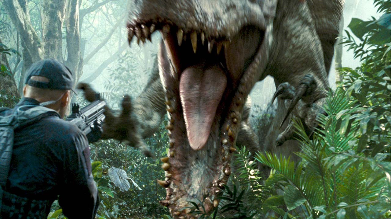 JURASSIC WORLD [Exclusive Review]: This One Bites.