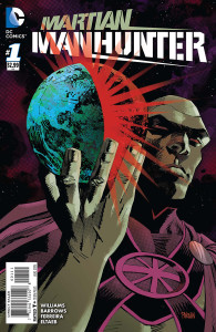 Martian Manhunter #1 --- DC Comics