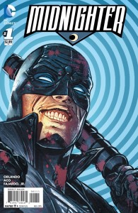 MIDNIGHTER #1 - DC Comics