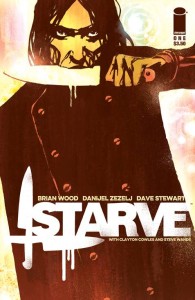 STARVE #1 - Image Comics