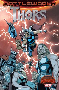 Thors #1 --- Marvel Comics