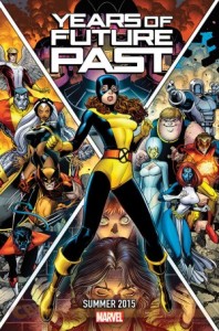 X-Men: Years Of Future Past --- Marvel Comics
