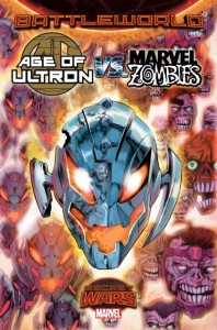 Age of Ultron Vs. Marvel Zombies --- Marvel Comics