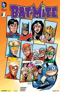 BAT-MITE #1 - DC Comics