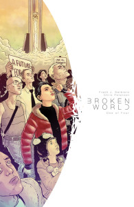 BROKEN WORLD #1 - BOOM! Studios