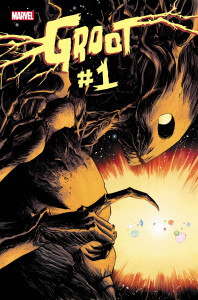 Groot #1 --- Marvel Comics