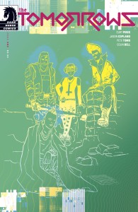 THE TOMORROWS #1 - Dark Horse Comics