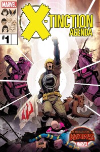 X-Tinction Agenda --- Marvel