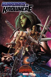 GUARDIANS OF KNOWHERE #1 - Marvel