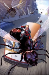 Ant-Man Annual #1 --- Marvel Comics