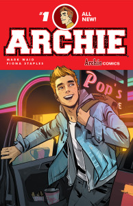 ARCHIE #1 - Archie Comics