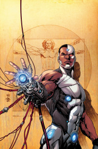 CYBORG #1 - DC Comics