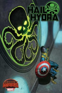 HAIL HYDRA #1 - Marvel Comics