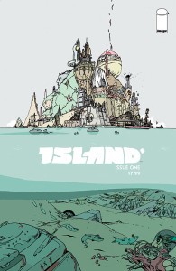 The Island #1 --- Image Comics