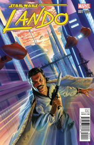 LANDO #1 - Marvel