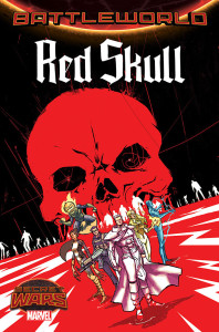 RED SKULL #1 - Marvel Comics
