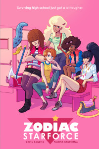 Zodiac Starforce --- Dark Horse Comics