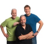 Bill Corbett, Kevin Murphy, & Mike Nelson