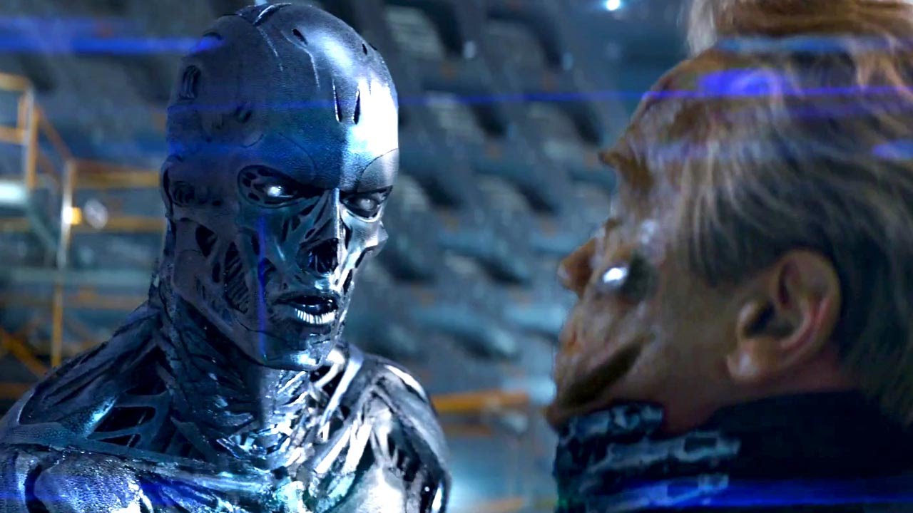 TERMINATOR GENISYS [Review]: Feels so good to "be back".