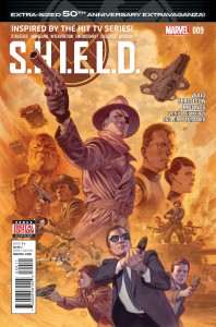 Shield #9 --- Marvel Comics