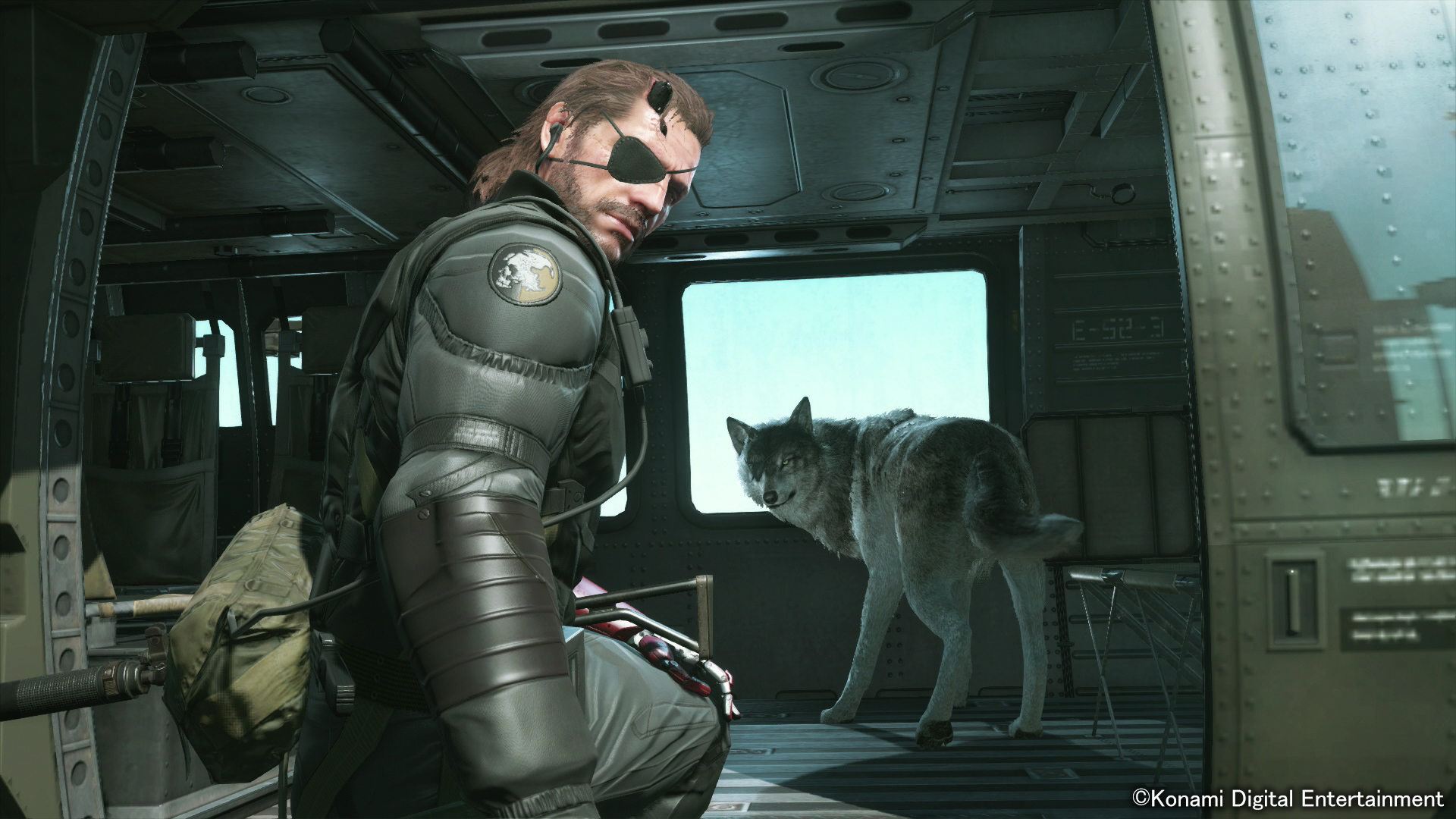 METAL GEAR SOLID V - THE PHANTOM PAIN [Podcast Review]: No Looking Back.