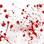 4.25 (out of 5) Blood Splatters.