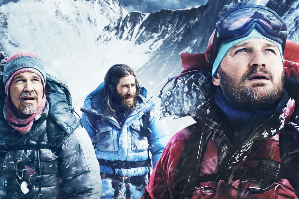 EVEREST [Review]: We're 'There', Dude.