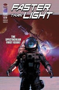 FASTER THAN LIGHT #1 - Image Comics