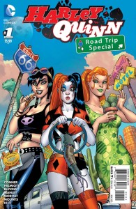 HARLEY QUINN: ROAD TRIP SPECIAL #1 - DC Comics