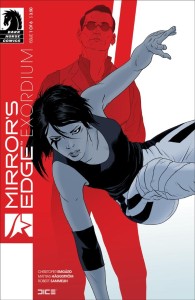 MIRROR'S EDGE: EXORDIUM - Dark Horse Comics