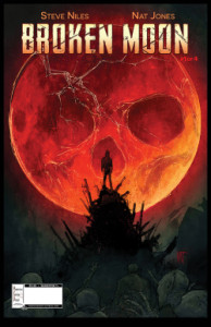 BROKEN MOON #1 - American Gothic Press