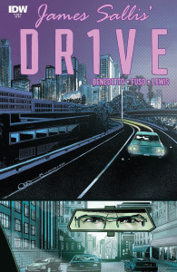 DRIVE #1 - IDW