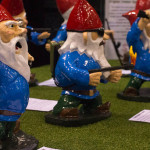 4.75 (out of 5) Weaponized Garden Gnomes.