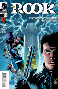 The Rook #1 --- Dark Horse Comics