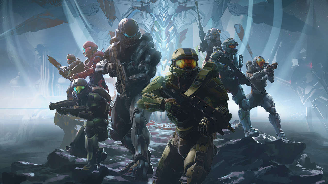 HALO 5 - GUARDIANS [Review]: The Truth is (Still) Out There.