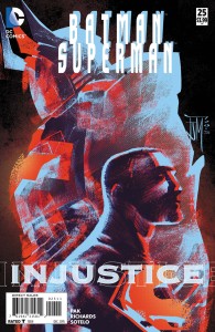 BATMAN/SUPERMAN #25 - DC Comics